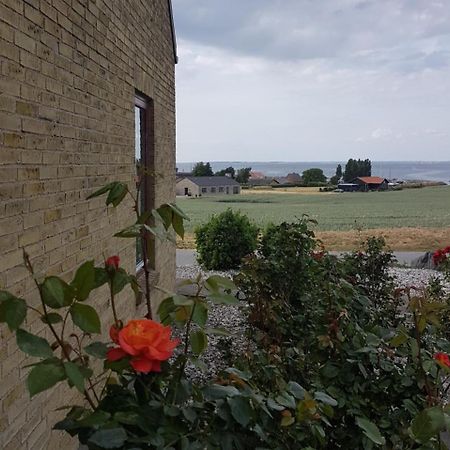 Molevitten Apartments Søby Kültér fotó